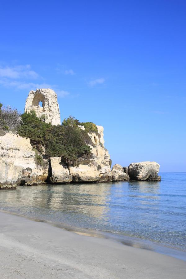 Kalinifta Residence Carpignano Salentino Exterior photo