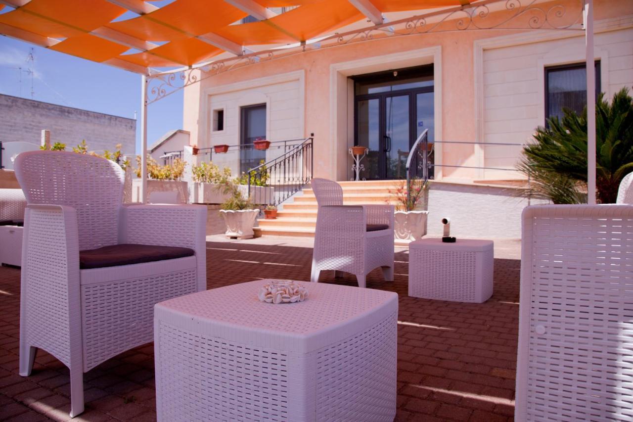 Kalinifta Residence Carpignano Salentino Exterior photo