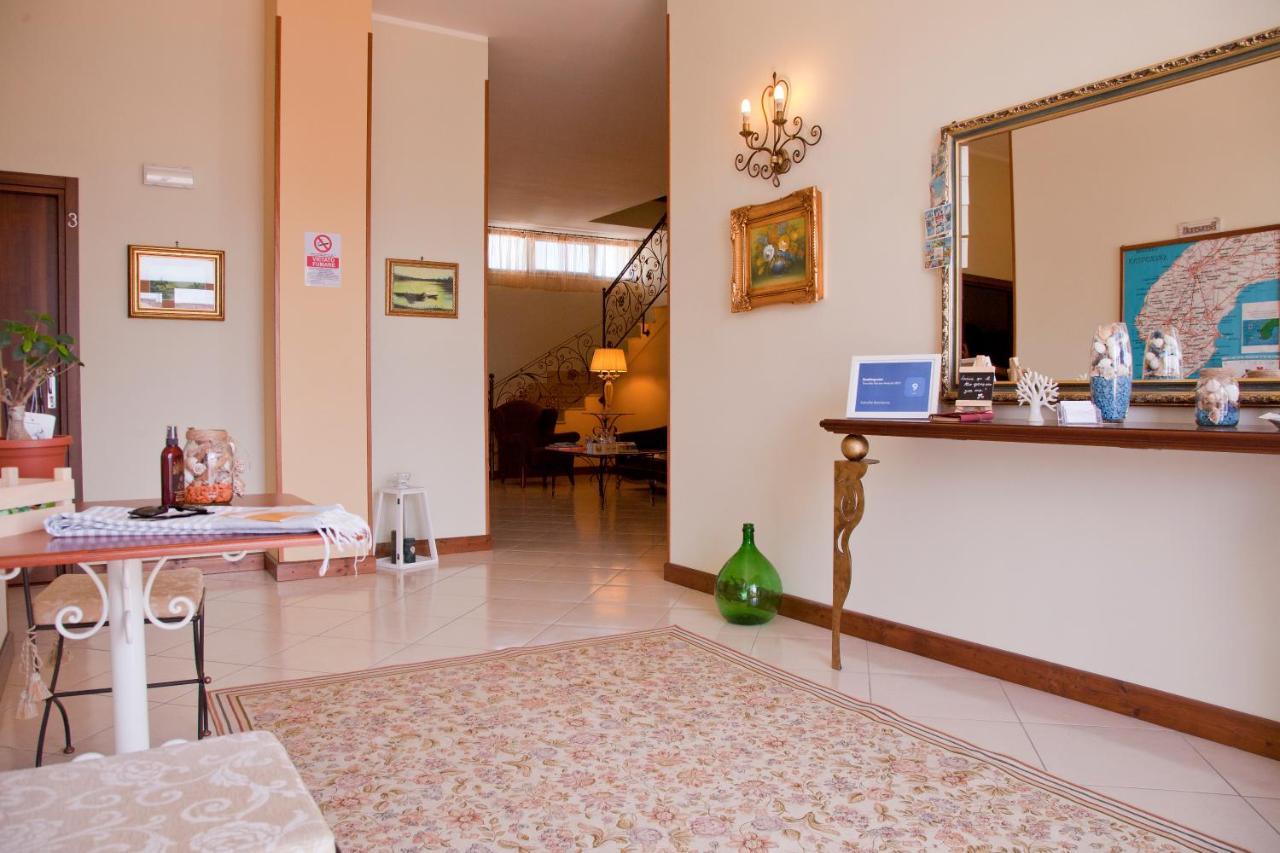 Kalinifta Residence Carpignano Salentino Exterior photo