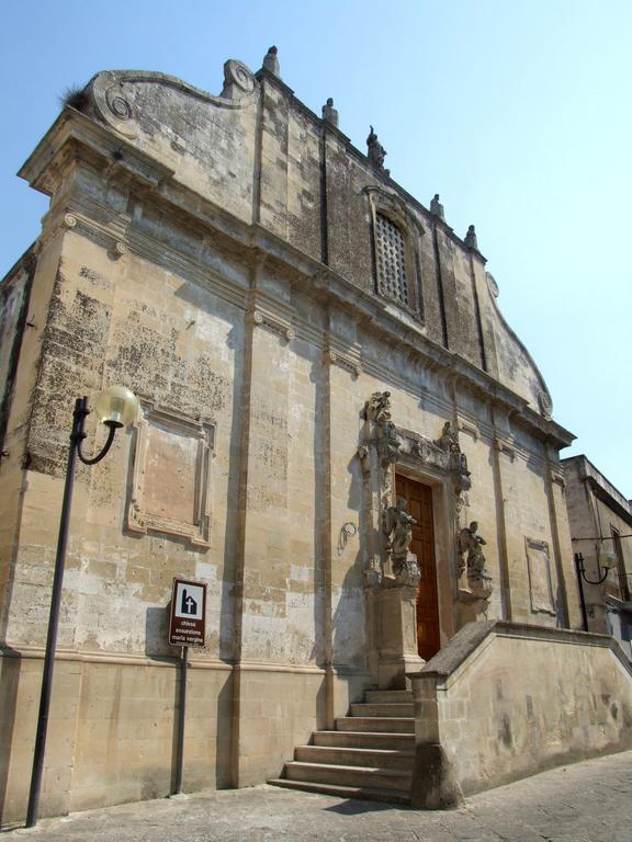 Kalinifta Residence Carpignano Salentino Exterior photo