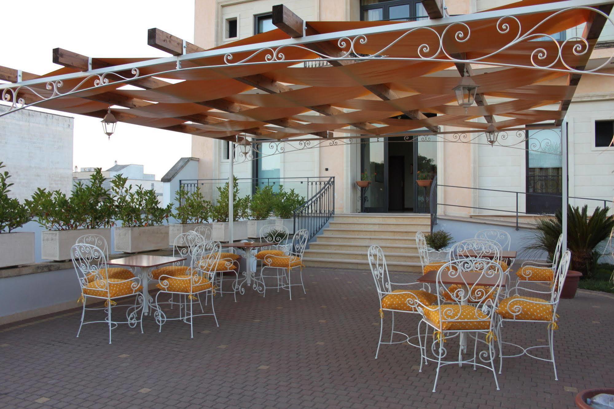 Kalinifta Residence Carpignano Salentino Exterior photo